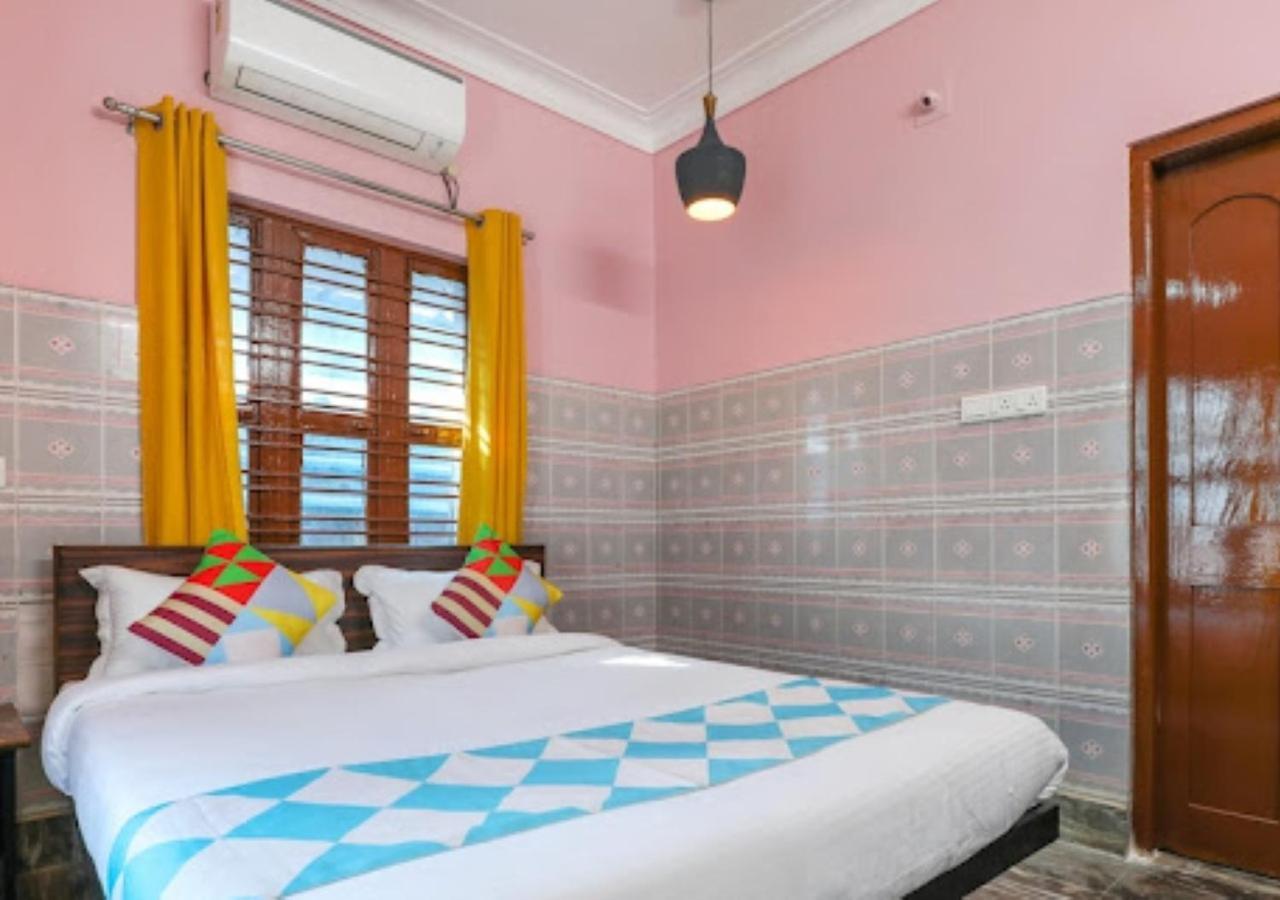 Hotel Casa Vacay Residency Bhuvanéšvar Exteriér fotografie