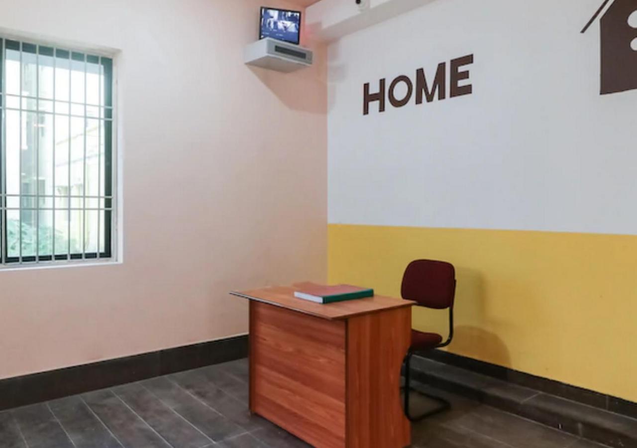 Hotel Casa Vacay Residency Bhuvanéšvar Exteriér fotografie