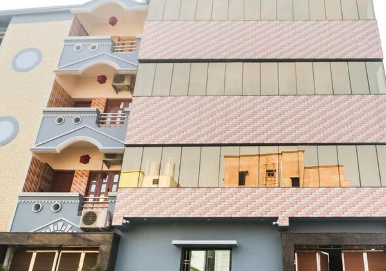 Hotel Casa Vacay Residency Bhuvanéšvar Exteriér fotografie