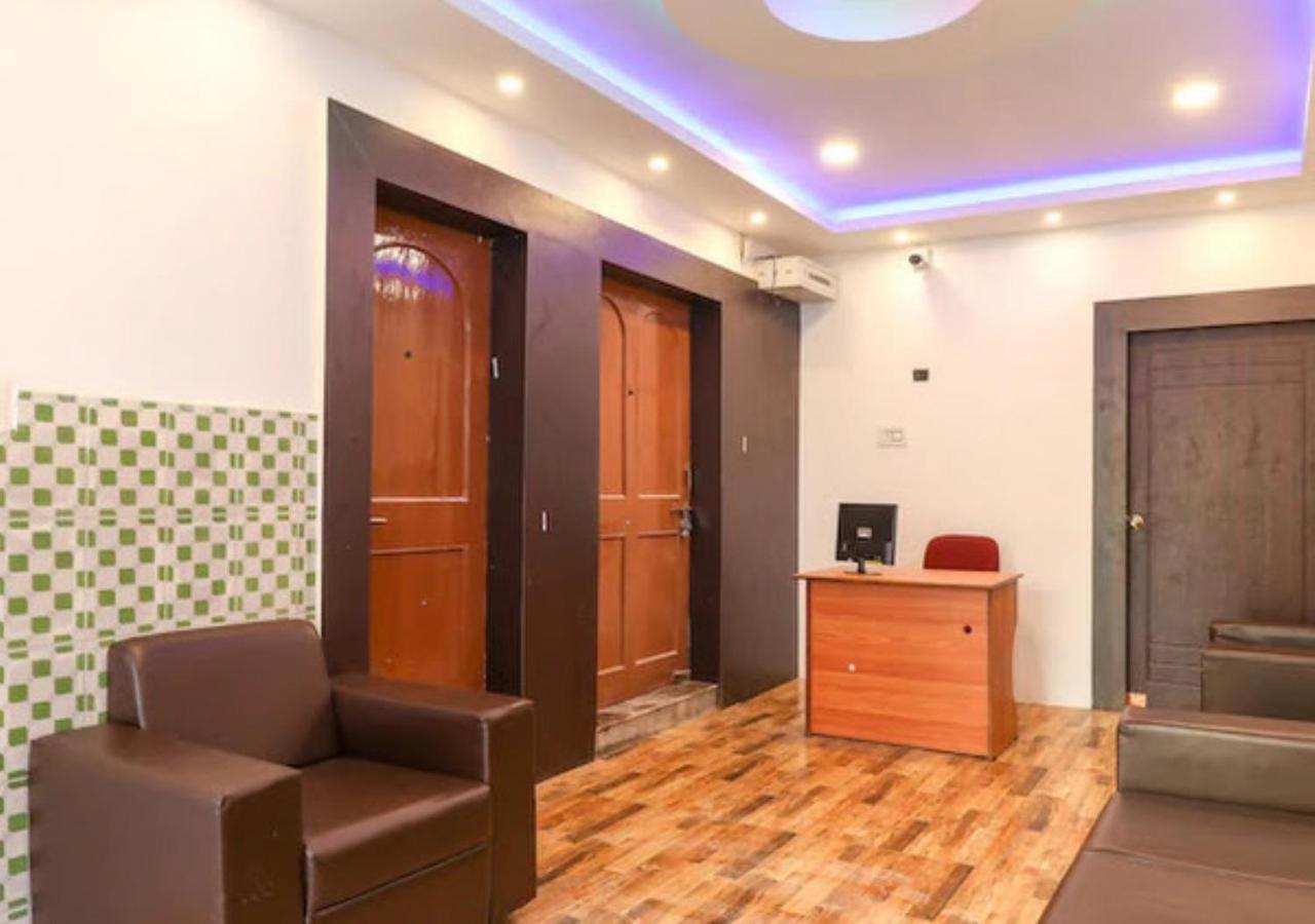 Hotel Casa Vacay Residency Bhuvanéšvar Exteriér fotografie
