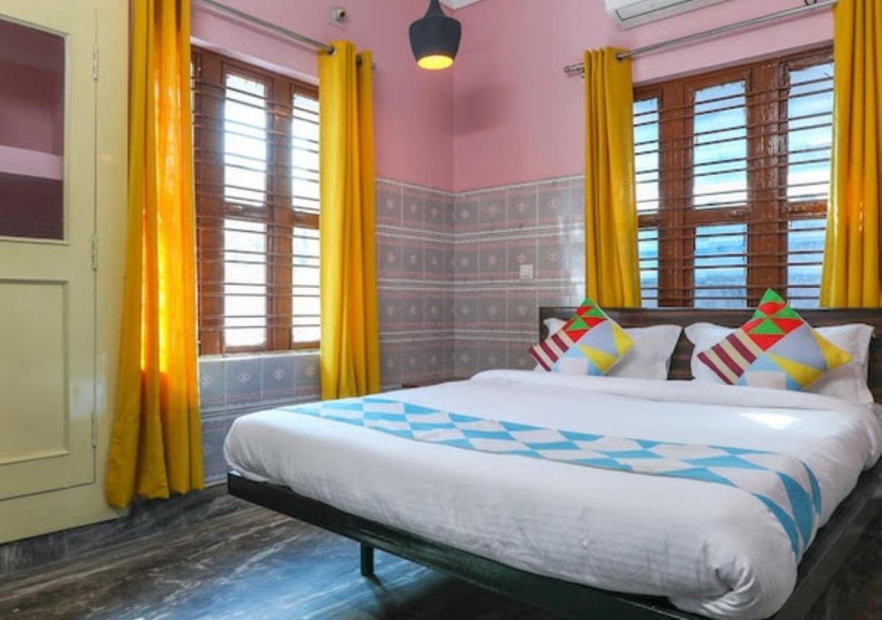 Hotel Casa Vacay Residency Bhuvanéšvar Exteriér fotografie