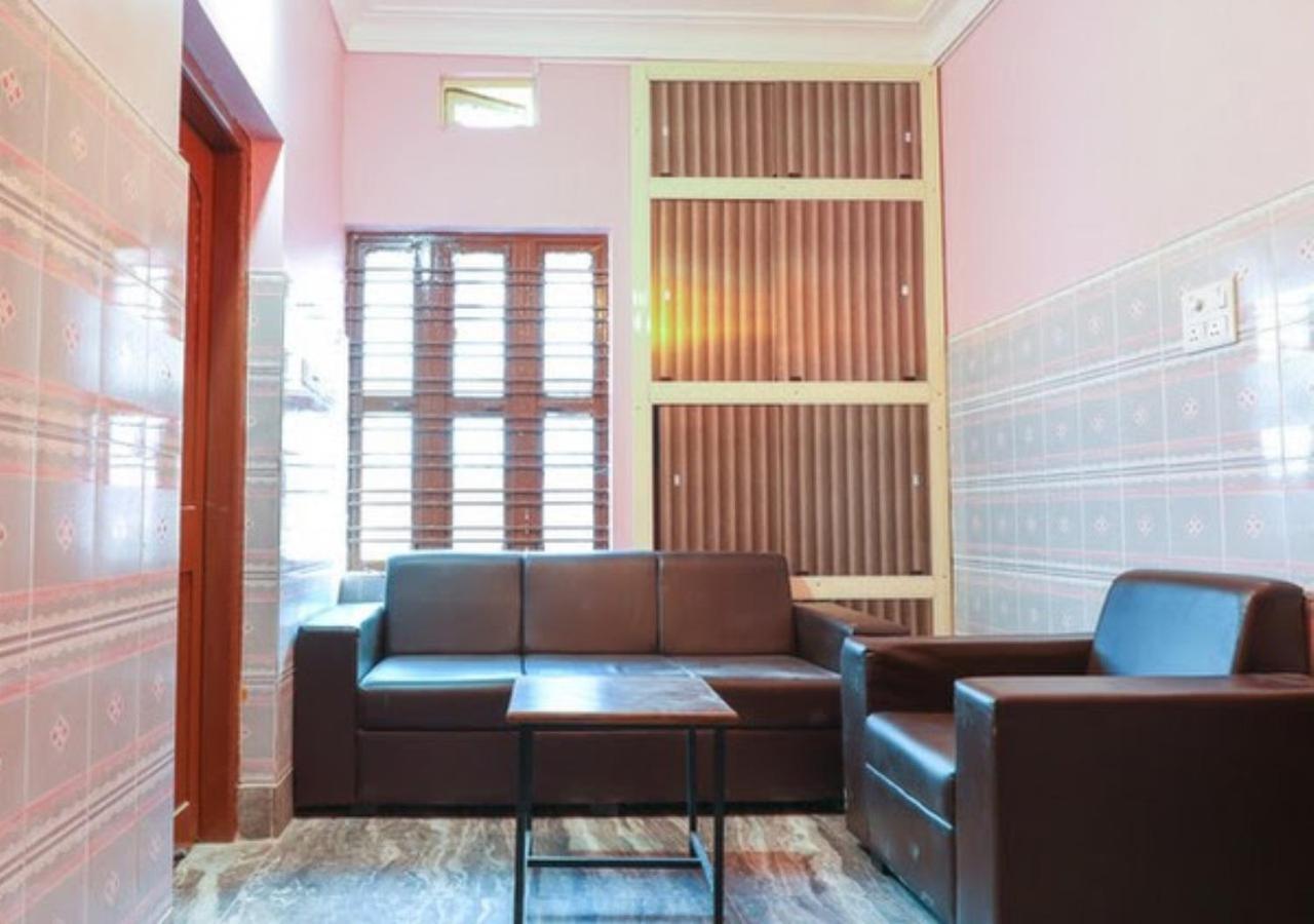 Hotel Casa Vacay Residency Bhuvanéšvar Exteriér fotografie